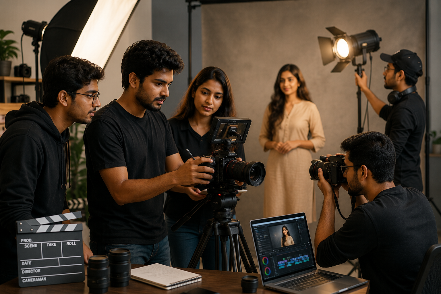 Filmmaking & Photography