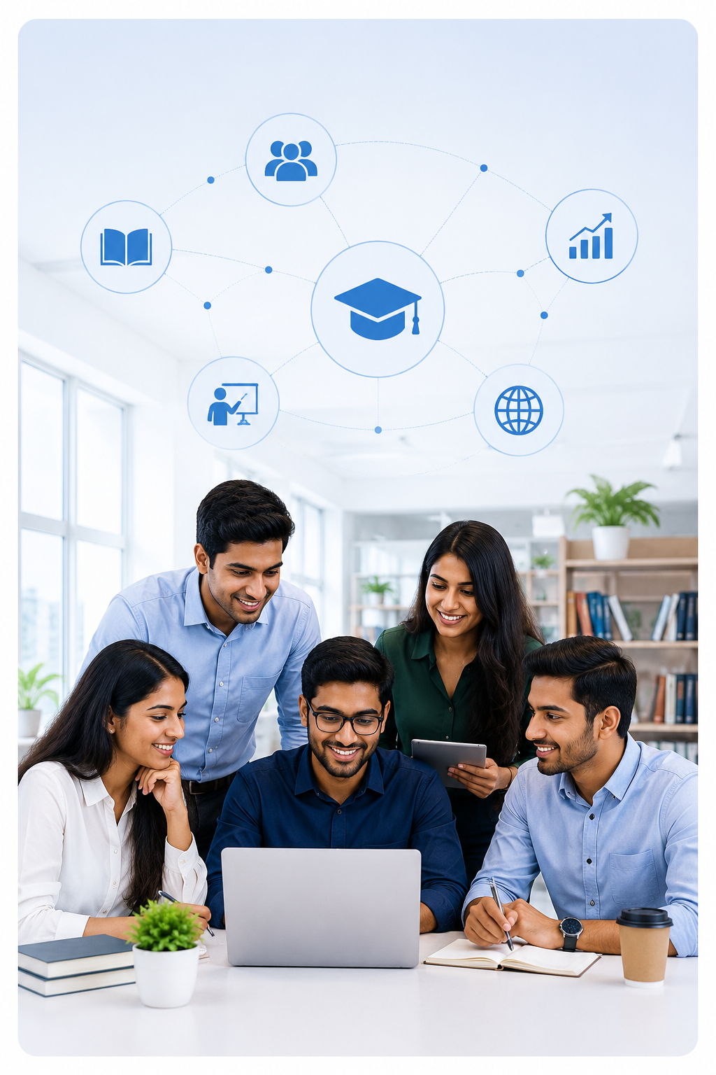 Education Club Bangladesh member benefits