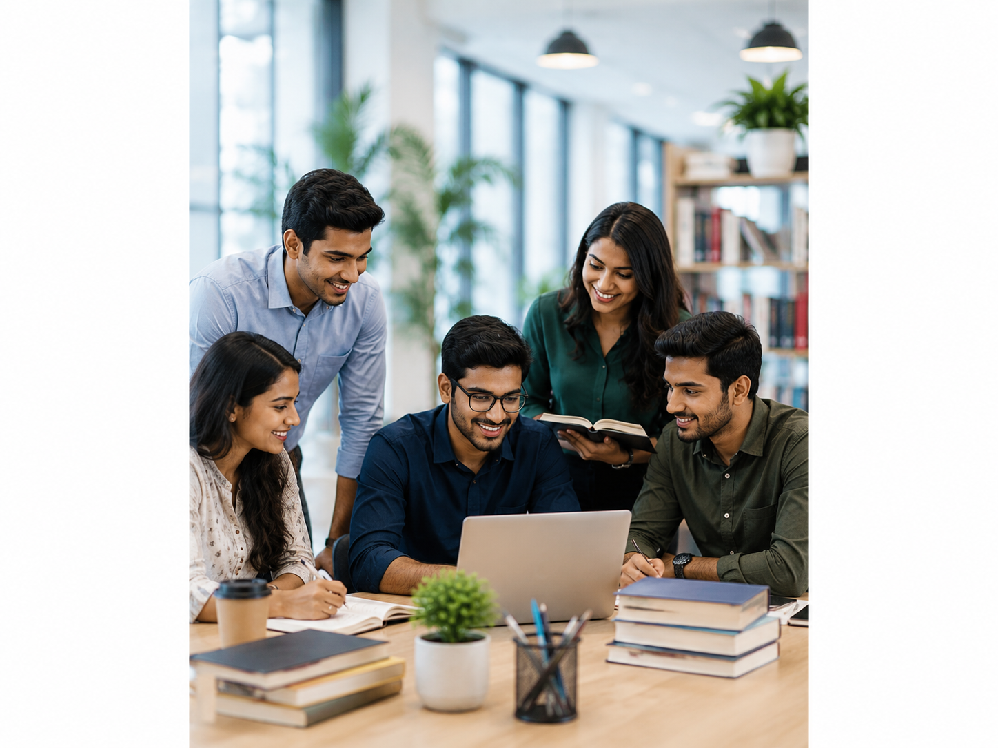 Members and partners working together for education