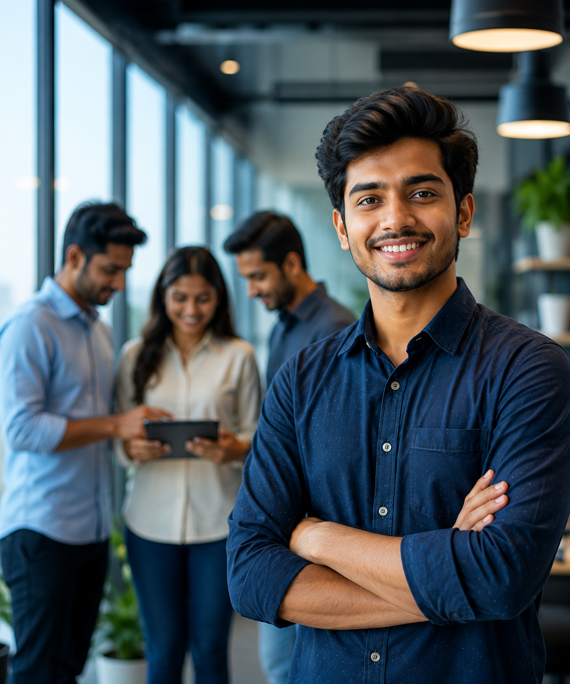 Your Career Journey Starts Here!