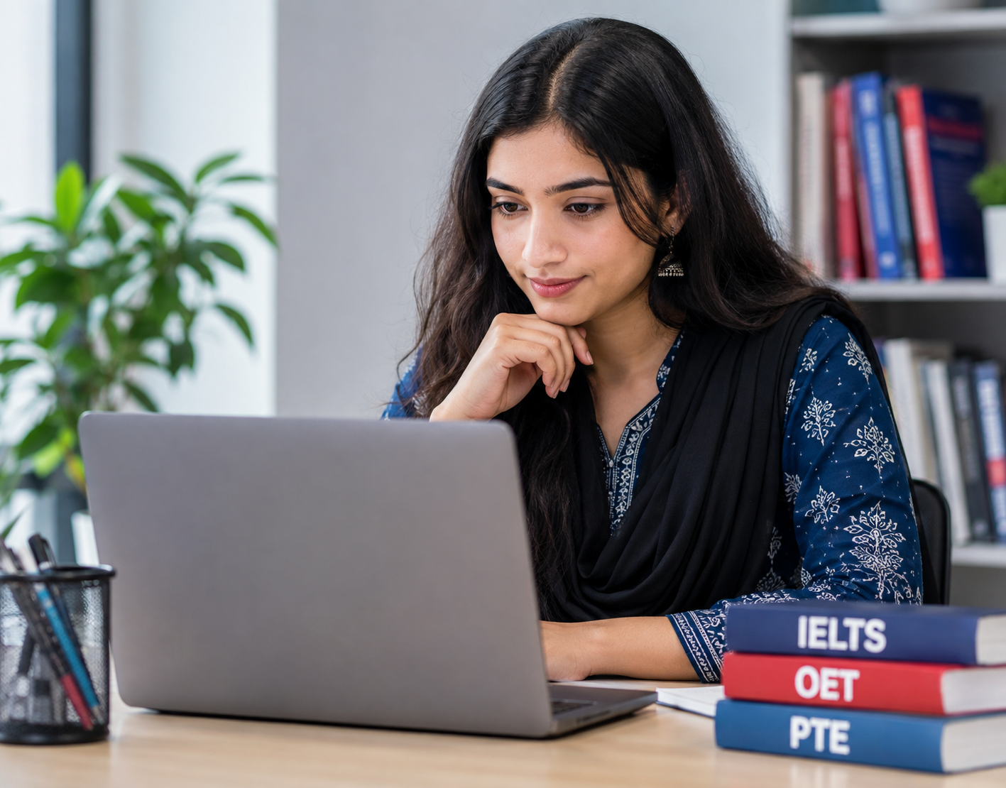 IELTS mock test