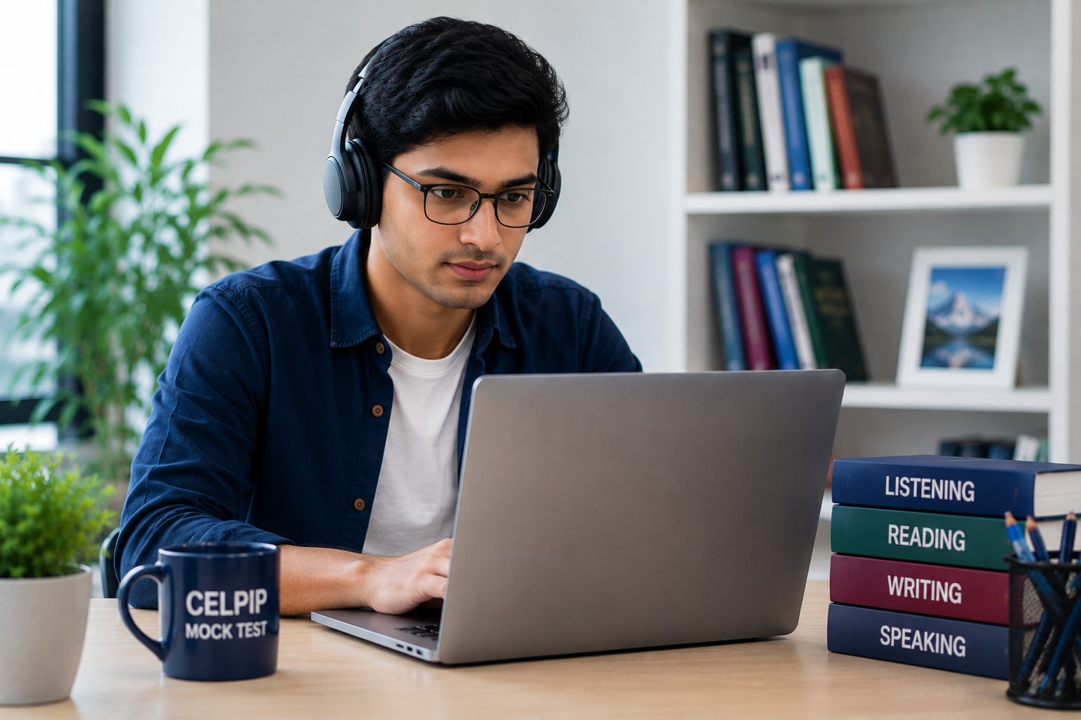 CELPIP mock test