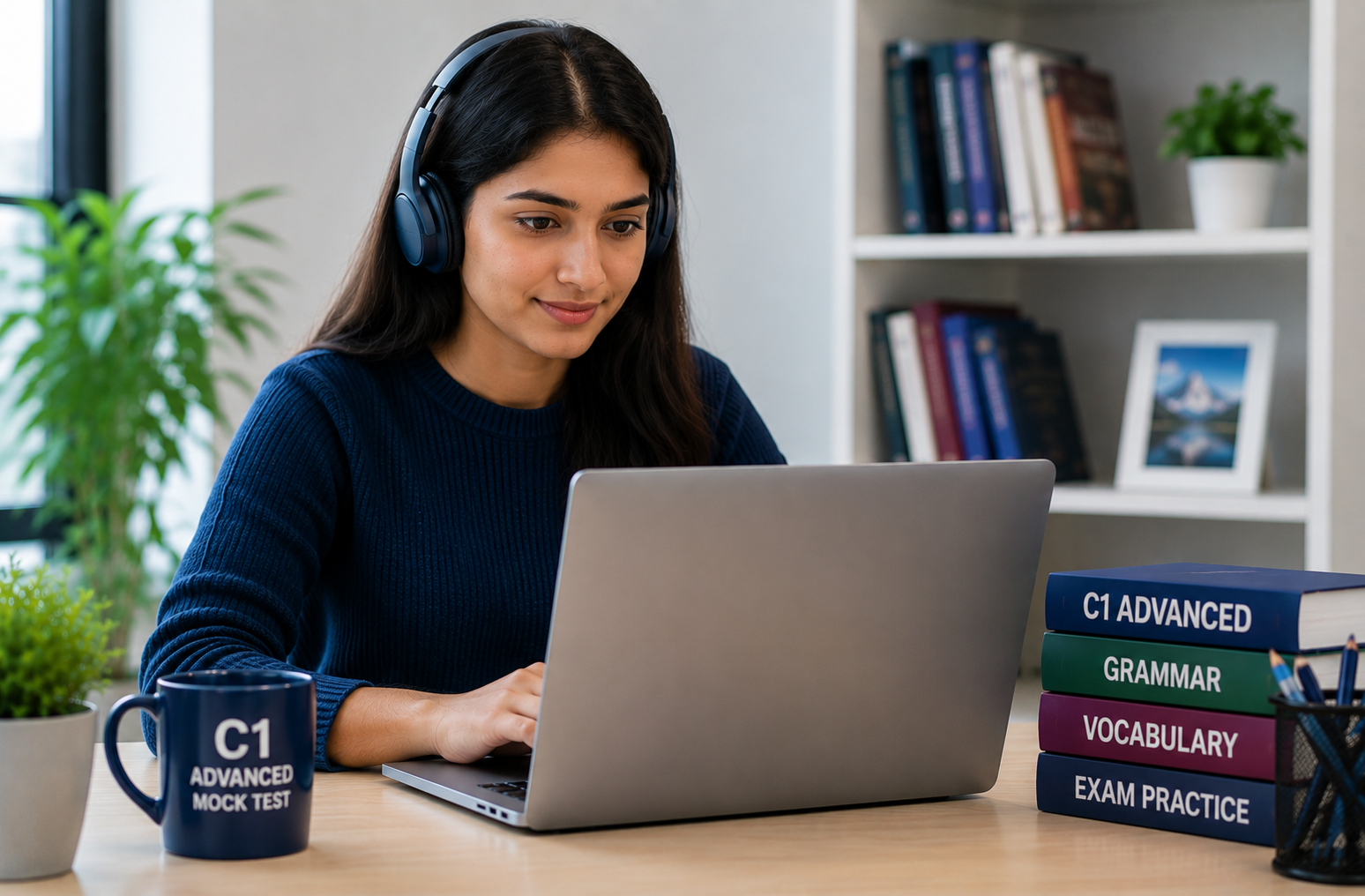 C1 Advanced mock test