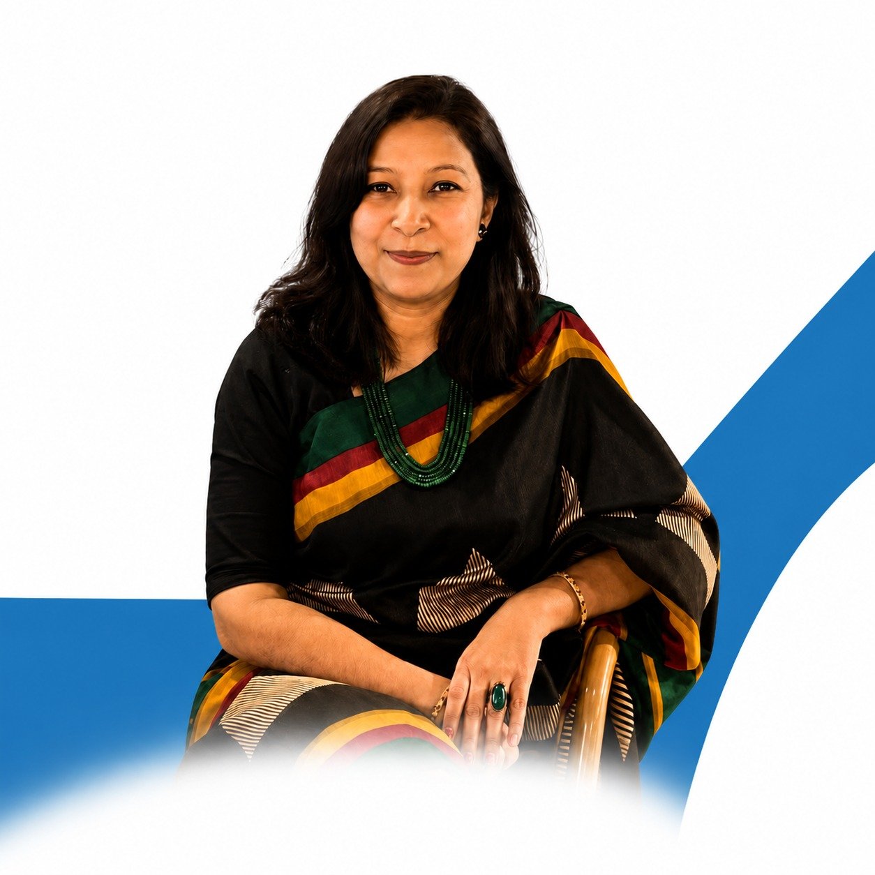 Ms. Nazuba Iffat